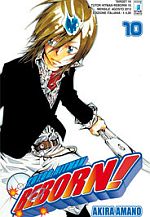 Tutor Hitman Reborn