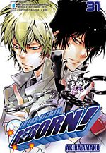 Tutor Hitman Reborn