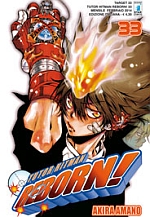 Tutor Hitman Reborn