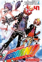 Tutor Hitman Reborn