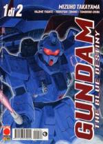 Gundam - The Blue Destiny