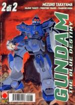 Gundam - The Blue Destiny