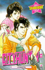 City Hunter (Starlight)