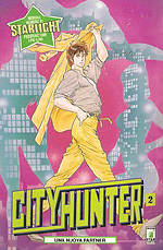 City Hunter (Starlight)