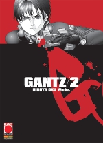 Gantz - Nuova Edizione