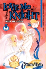 Love Me Knight - Kiss Me Licia