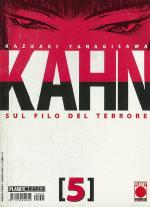 Kahn - Sul filo del terrore