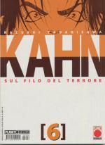 Kahn - Sul filo del terrore