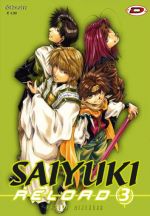 Saiyuki Reload