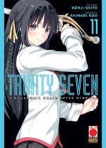 Trinity Seven - L'accademia delle sette streghe