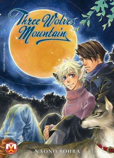 Three Wolves Mountain