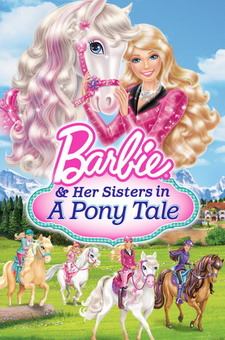 Barbie e il cavallo leggendario