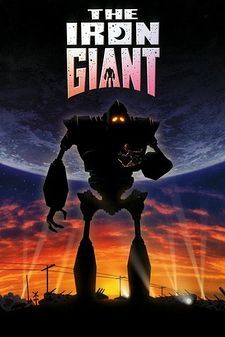 Il gigante di ferro: Il Gigante di ferro