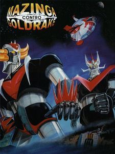 Mazinga contro Goldrake