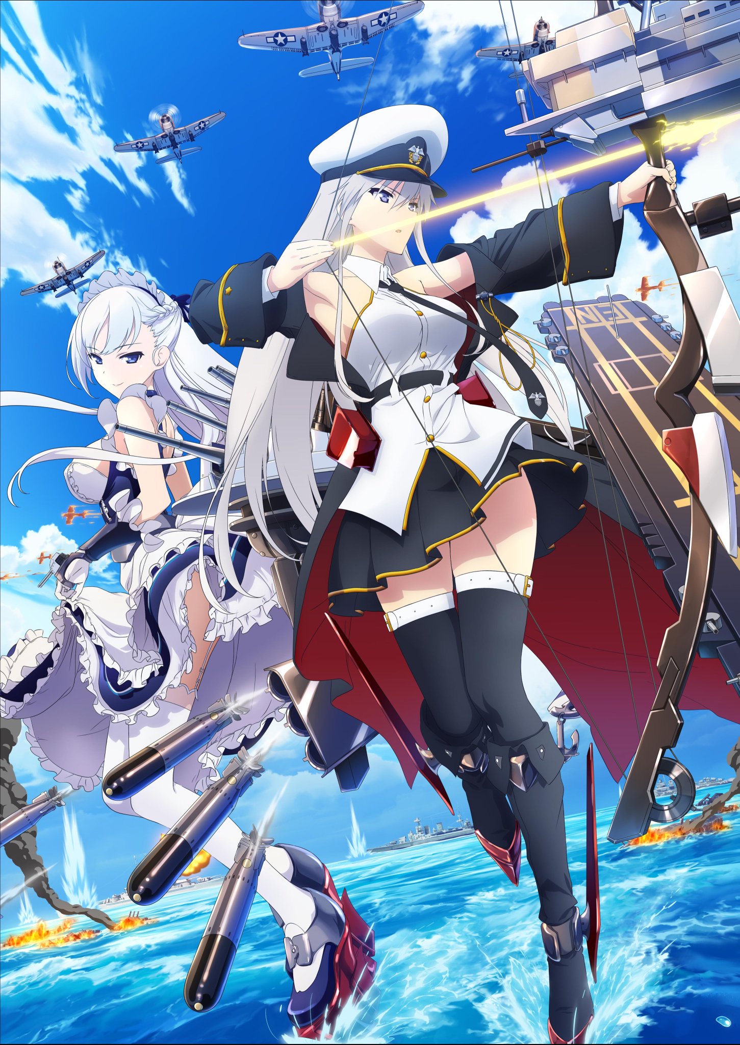 Azur Lane the Animation