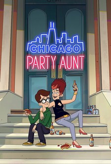 Chicago Party Aunt