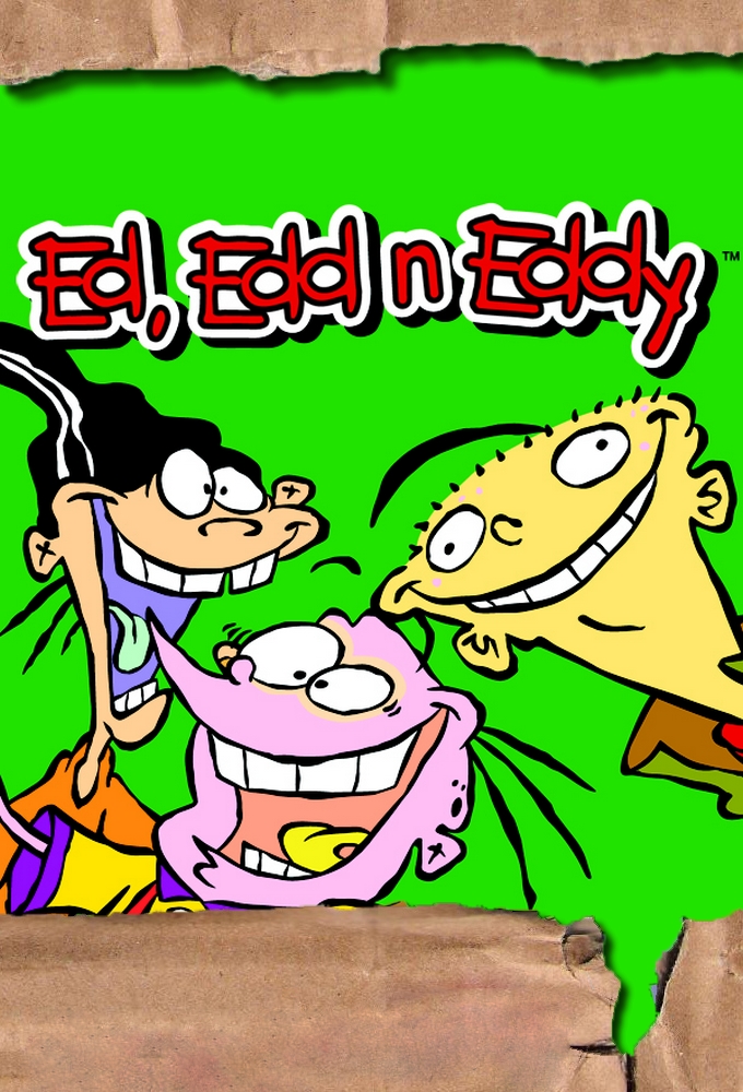 Ed, Edd & Eddy