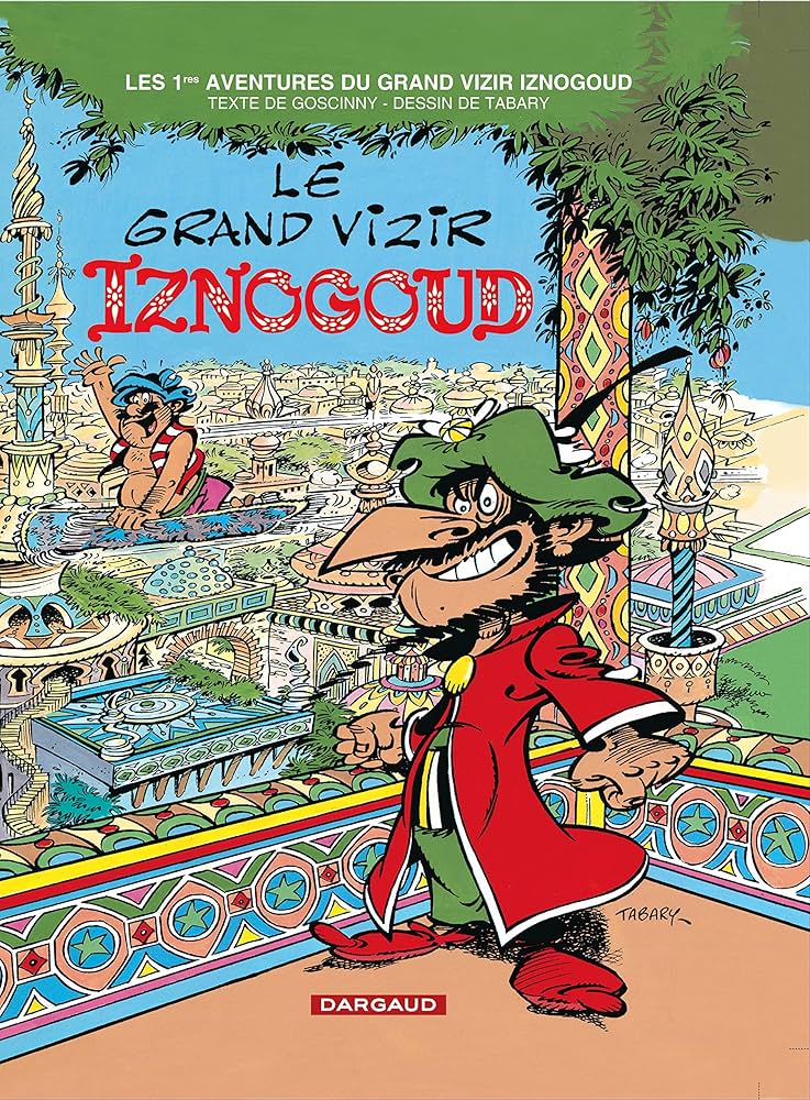 Chi la fa, l'aspetti! - Iznogoud