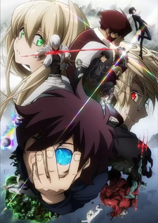 Kekkai Sensen (Blood Blockade Battlefront)