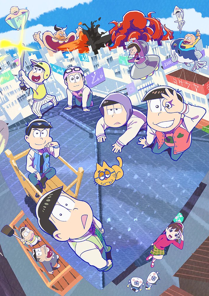 Mr. Osomatsu 3