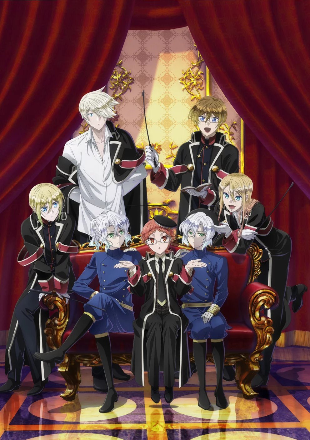 The Royal Tutor Movie