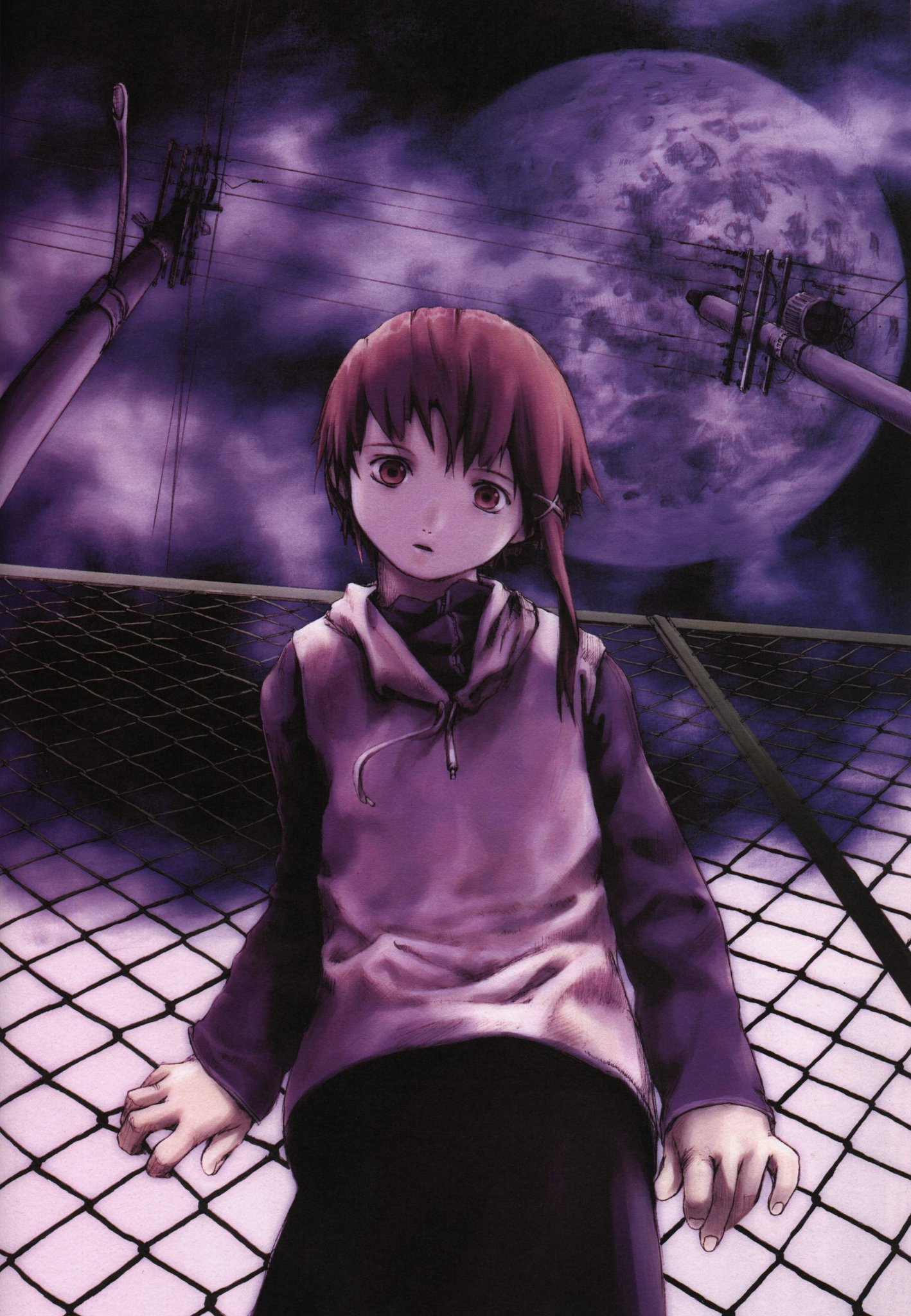 Serial Experiments Lain