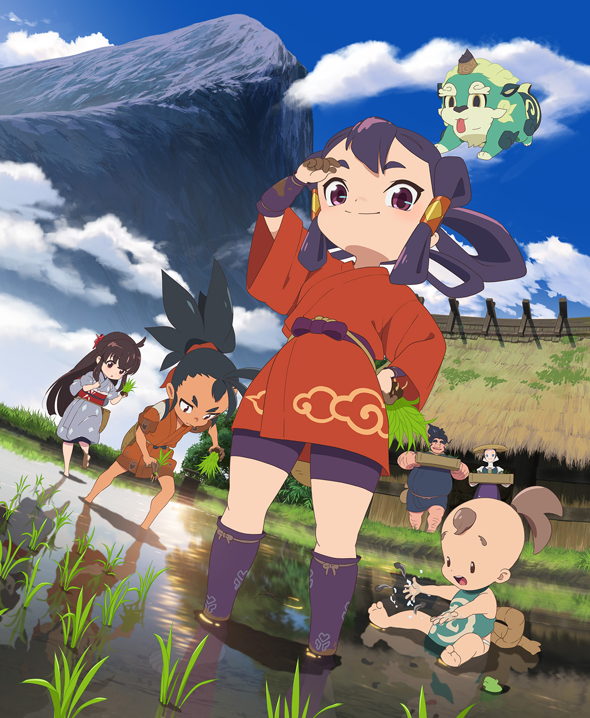 Sakuna: of Rice and Ruin