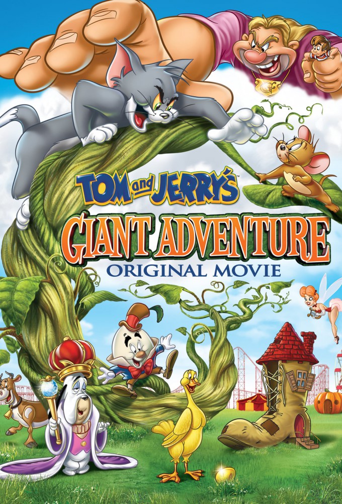 Tom & Jerry: Avventure giganti