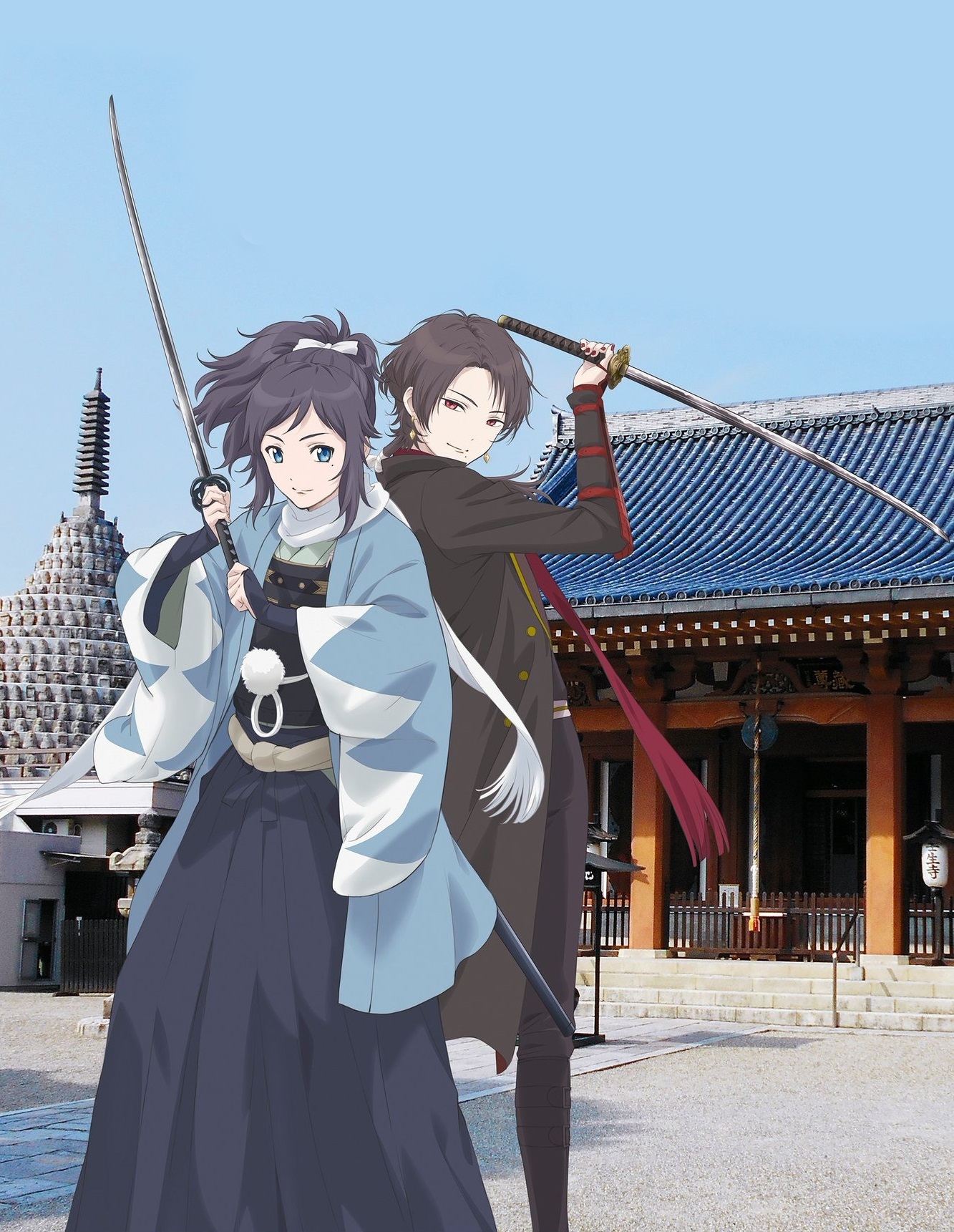 Touken Ranbu: Hanamaru