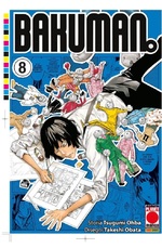 Bakuman.