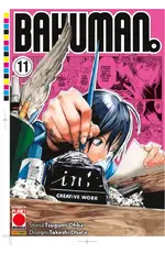 Bakuman.