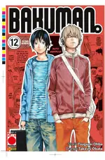 Bakuman.