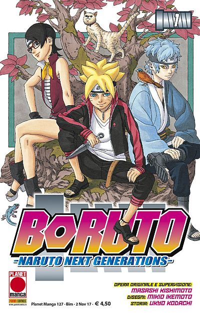 Boruto: Naruto Next Generations