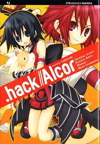 .Hack//Alcor