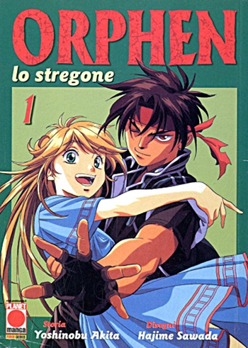 Orphen, lo Stregone