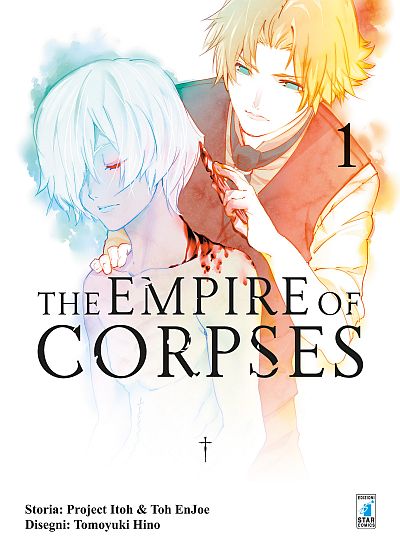 The Empire of Corpses