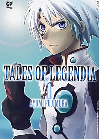 Tales of Legendia