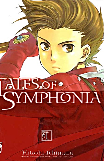 Tales of Symphonia