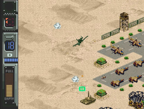 A.S.P. Air Strike Patrol