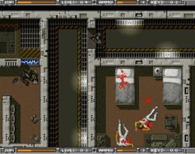 Alien Breed: Tower Assault