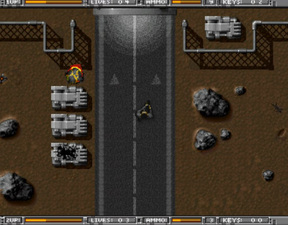 Alien Breed: Tower Assault