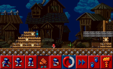 All New World of Lemmings