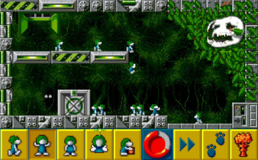 All New World of Lemmings