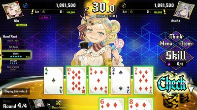 All in Abyss: Judge the Fake