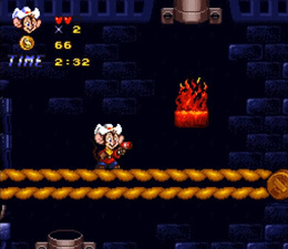 An American Tail: Fievel Goes West