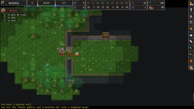 Ancient Domains of Mystery