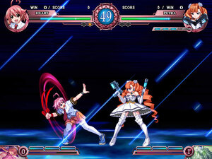 Arcana Heart 2