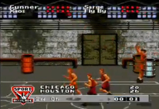 Barkley Shut Up and Jam!