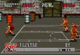 Barkley Shut Up and Jam!