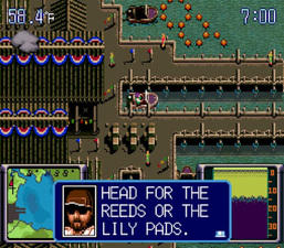 Bassins Black Bass with Hank Parker